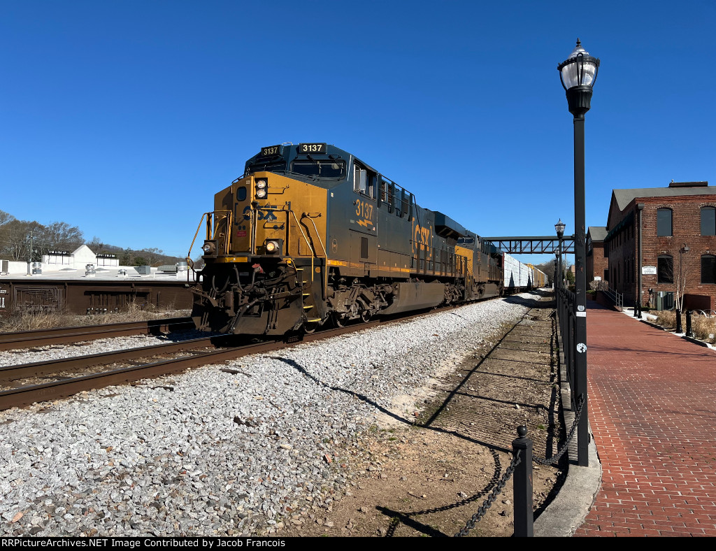 CSX 3137